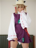 [Cosplay] 2013.12.21 Touhou Project XXX Part.4(4)